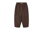 Elmo Pant Light Woven Coffee Bean