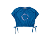 Girls T-shirt Sproet  Sports blue