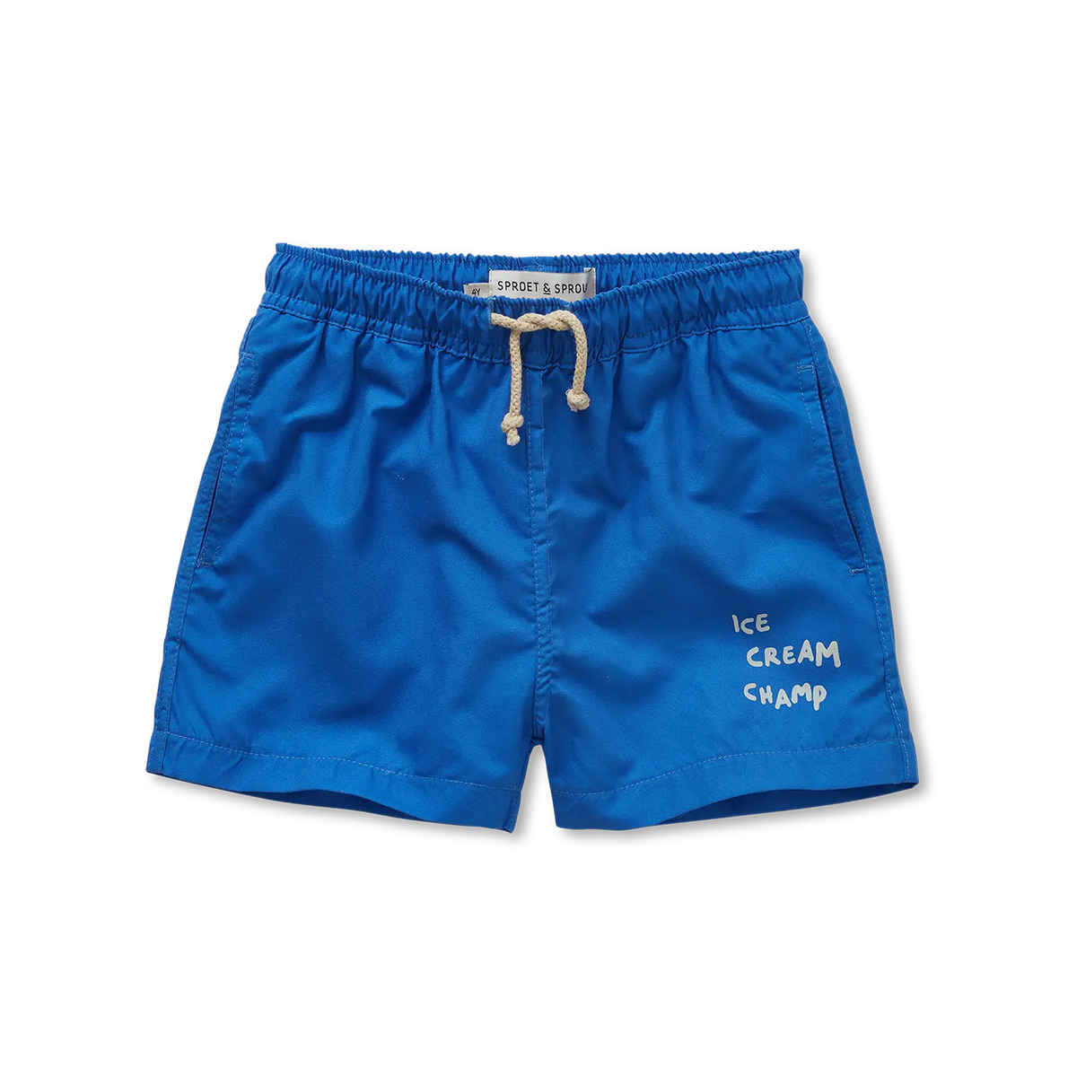 Swim Shorts Sports Blue