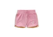 Terry Sport Shorts Podium Pink