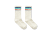Sport Socks Blue  Off-white