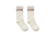 Sport Socks Pink Sesame