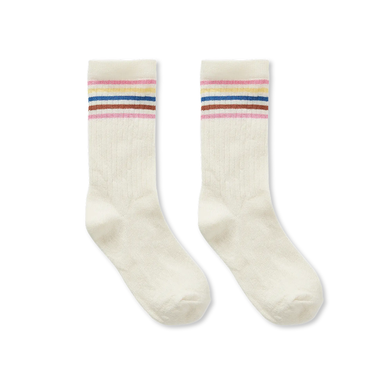 Sport Socks Pink Sesame