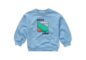 Sweatshirt Padel Rebel Forever Blue