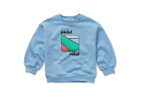 Sweatshirt Padel Rebel Forever Blue