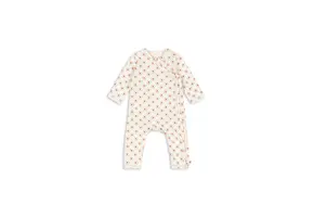 Basic Newborn Onesie Gots Mirage