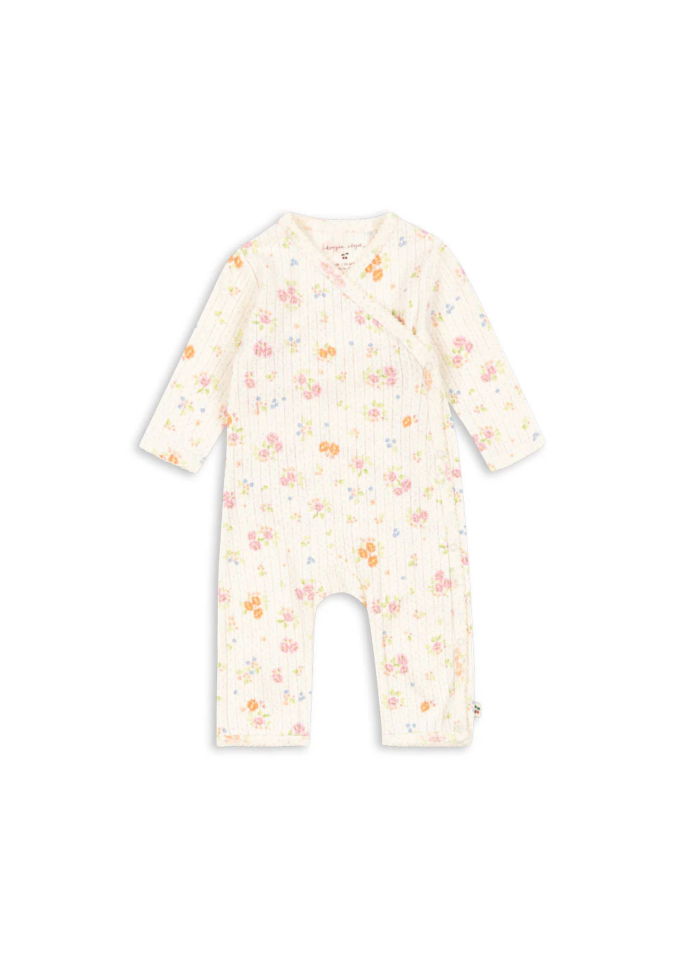 MINNIE NEWBORN ONESIE GOTS NONOKA