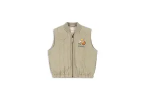 Juno Vest Laurel Oak