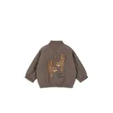 Juno Bomber Jacket Walnut