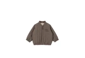 Juno Bomber Jacket Walnut