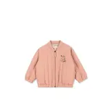 Juno Bomber Jacket Cameo Brown