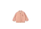 Juno Bomber Jacket Cameo Brown