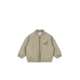 Juno Bomber Jacket Laurel Oak