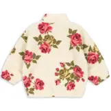 Jody Teddy Jacket Grs Midori Blanc