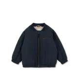 Juno Bomber Jacket Total Eclipse