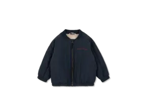 Juno Bomber Jacket Total Eclipse