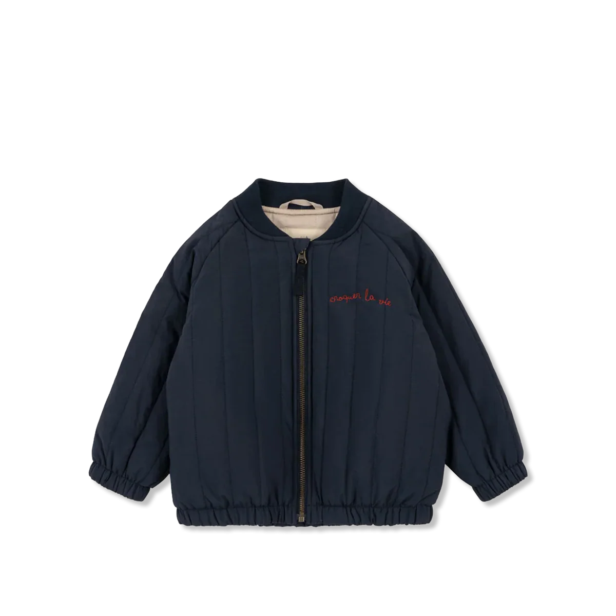 Juno Bomber Jacket Total Eclipse