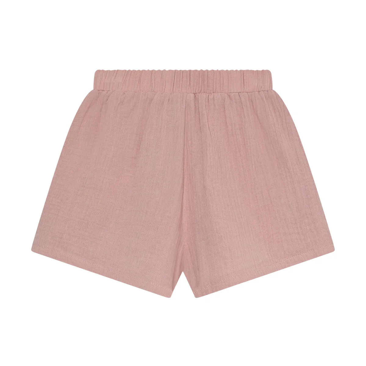 Shorts Muslin Pale Mauve