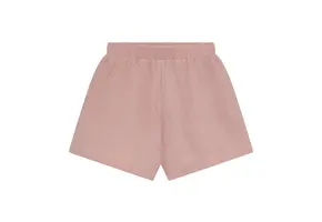 Shorts Muslin Pale Mauve