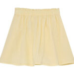 Skirt Muslin Double Cream
