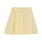 Skirt Muslin Double Cream