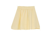Skirt Muslin Double Cream