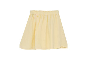 Skirt Muslin Double Cream