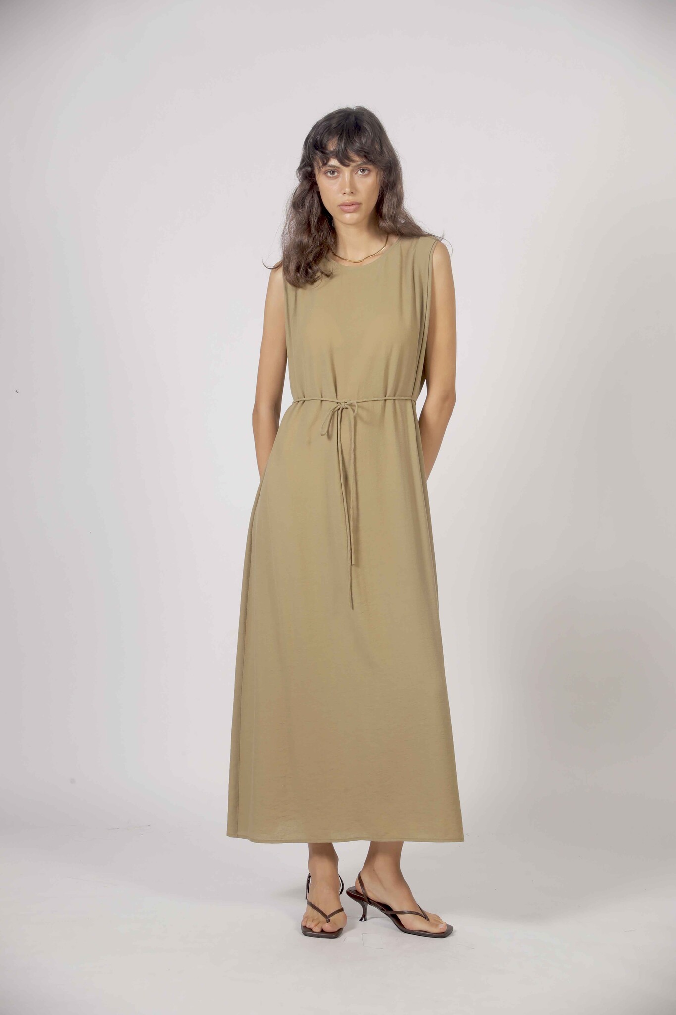 Dress Khaki