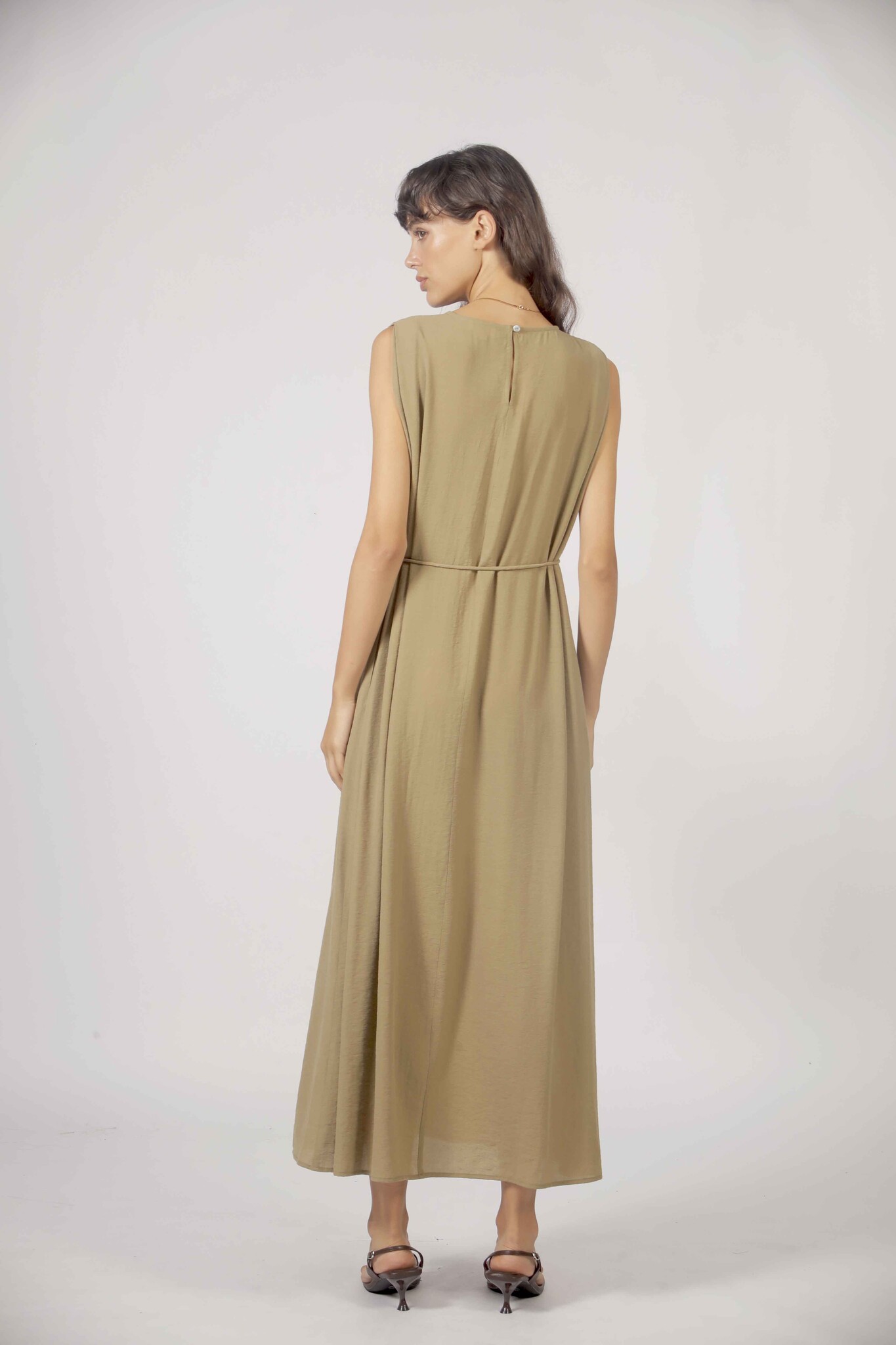 Dress Khaki