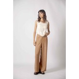 Top Embroidery Cream