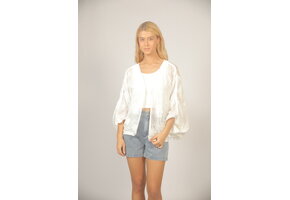 S26119911 Kimono White