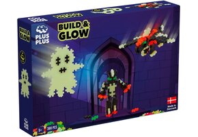 Build And Glow Plus-Plus: 360 stuks