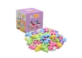Pastel BIG Plus-Plus: 100 stuks