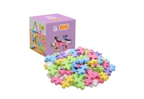 Pastel BIG Plus-Plus: 100 stuks