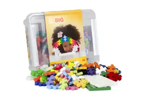 Opbergbox BIG Plus-Plus: 200 stuks 