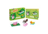 Plus-Plus BIG Activity Farm 