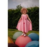 Bow Dress Pink Cosmos