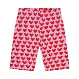 Adore Biker Shorts Lilavender