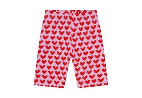 Adore Biker Shorts Lilavender