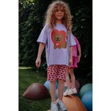 Adore Biker Shorts Lilavender