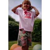 Bla Bla Bla T-Shirt Sunny Violet