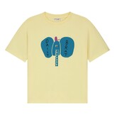 Elefancy T-Shirt Pale Banana