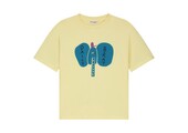 Elefancy T-Shirt Pale Banana
