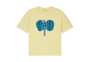 Elefancy T-Shirt Pale Banana