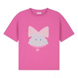 KITTY KAT T-SHIRT ROSE REBEL
