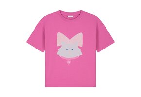 Kitty Kat T-Shirt Rose Rebel
