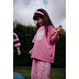 KITTY KAT T-SHIRT ROSE REBEL