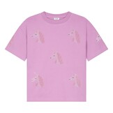 Unicorn T-Shirt Lilavender