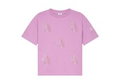 Unicorn T-Shirt Lilavender