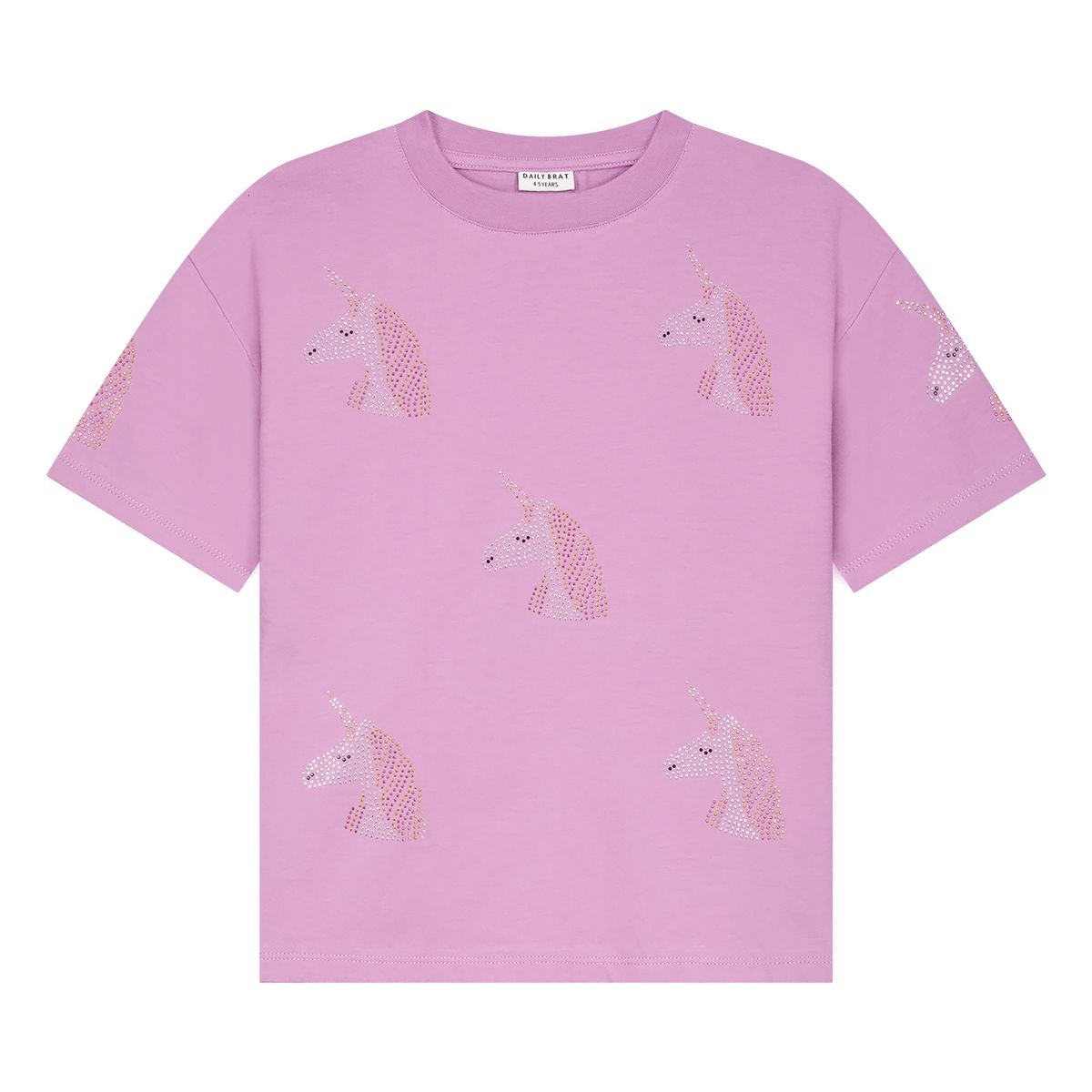 Unicorn T-Shirt Lilavender